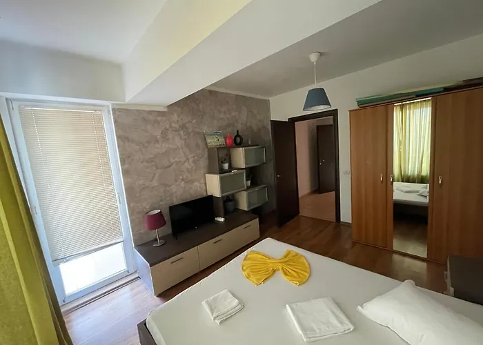 Apartament 3 Camere Summerland Mamaia